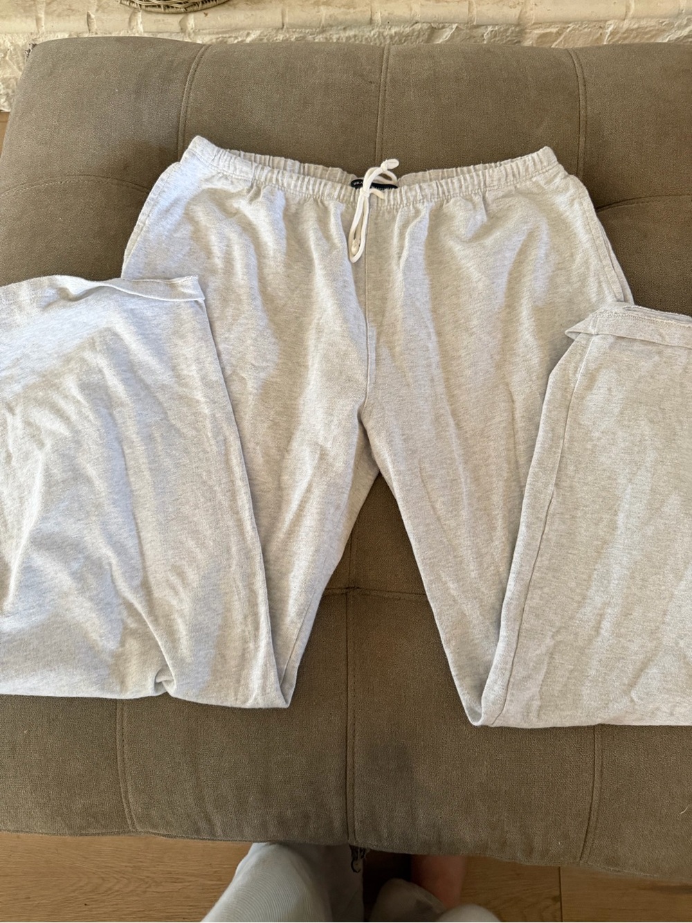 Women’s Brandy Melville Gray Sweatpants